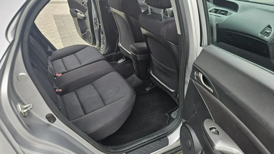 HONDA Civic -