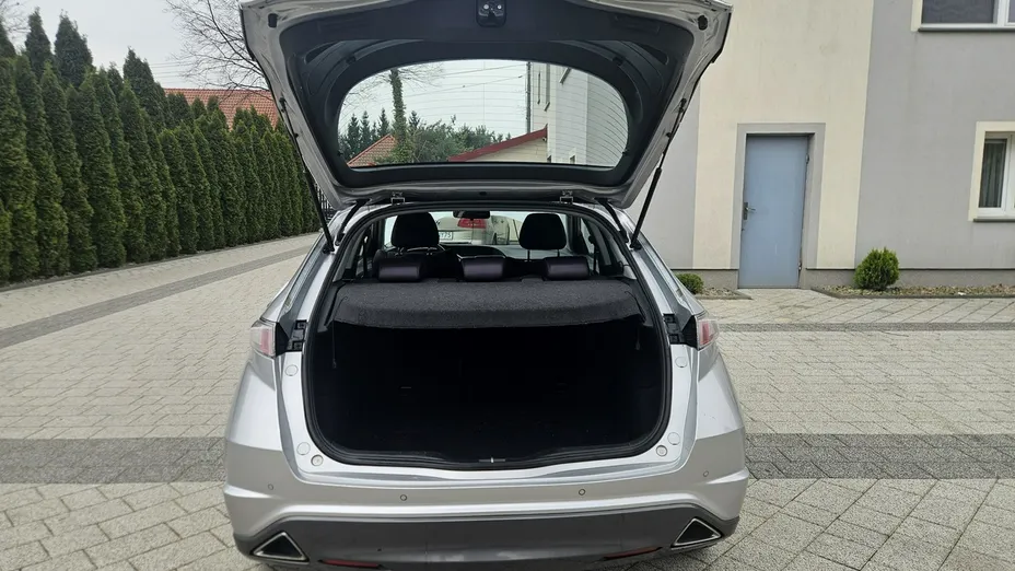 HONDA Civic -
