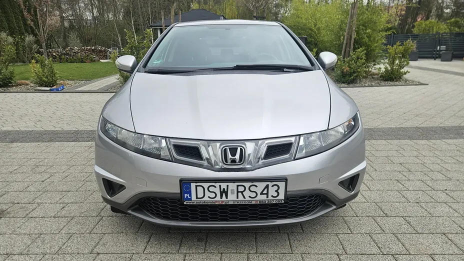 HONDA Civic -