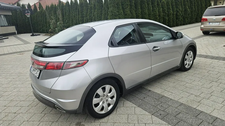 HONDA Civic -