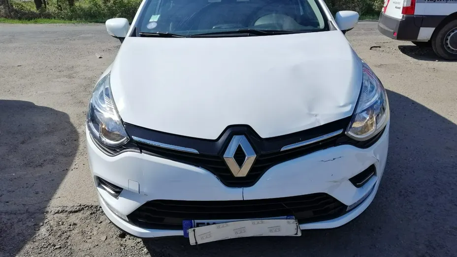 RENAULT Clio -