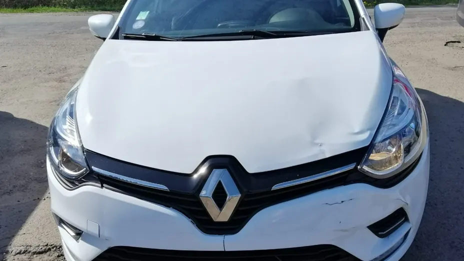 RENAULT Clio -