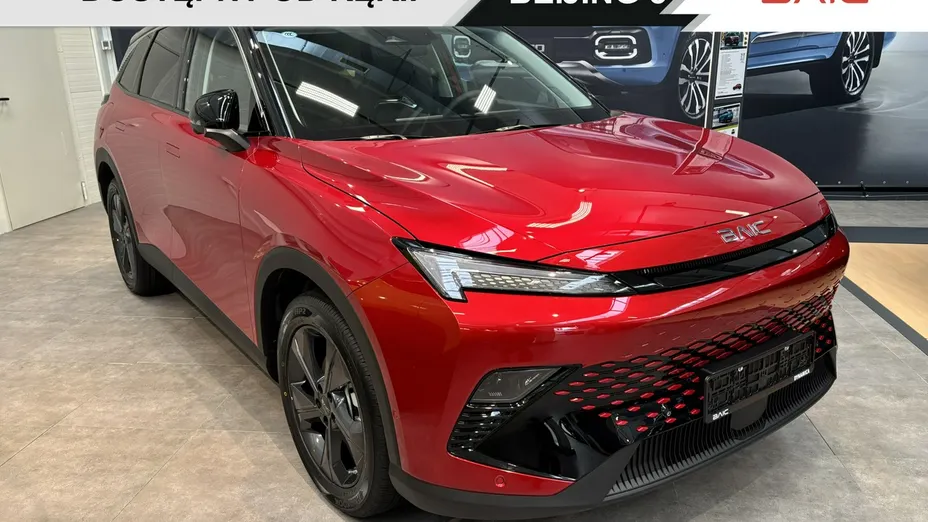 BAIC Beijing 5 -