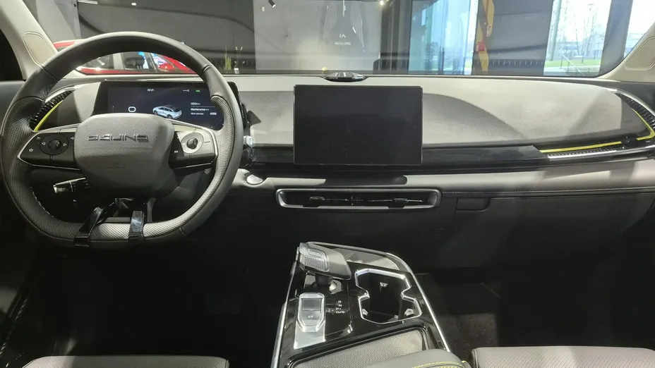 BAIC Beijing 5 -