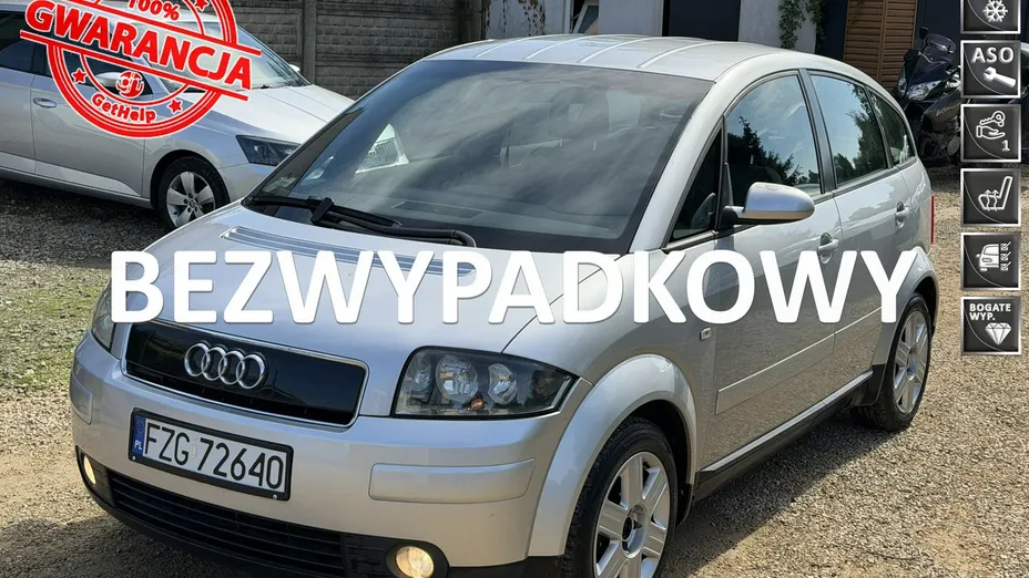 AUDI A2 -
