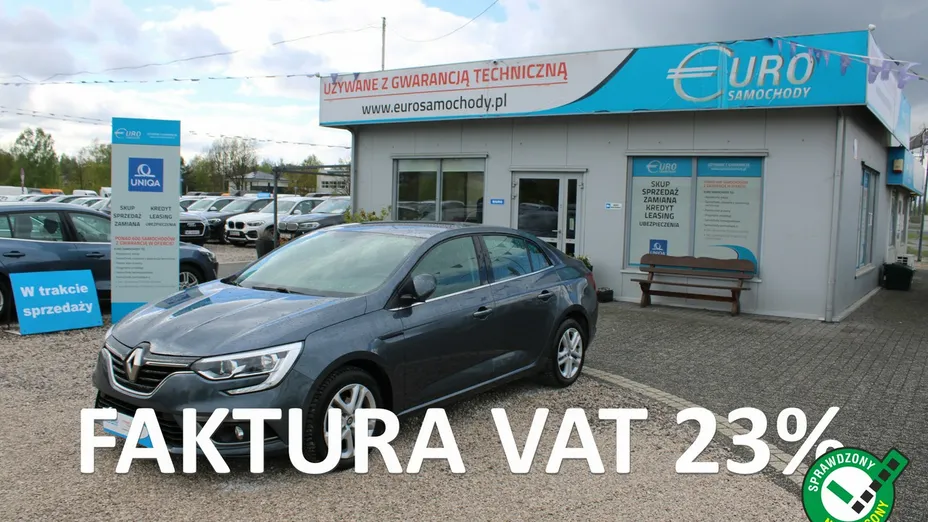 RENAULT Megane -