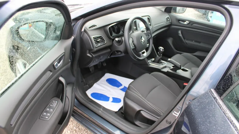 RENAULT Megane -