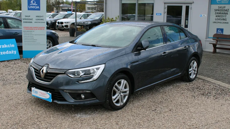 RENAULT Megane -