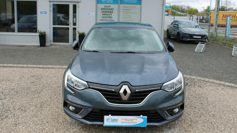 RENAULT Megane -