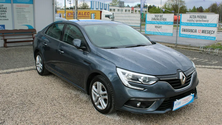 RENAULT Megane -