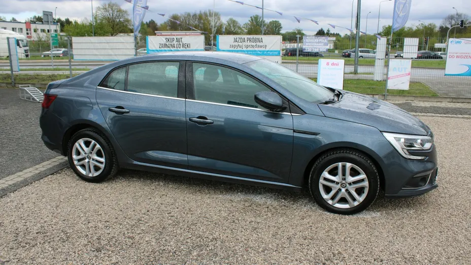 RENAULT Megane -