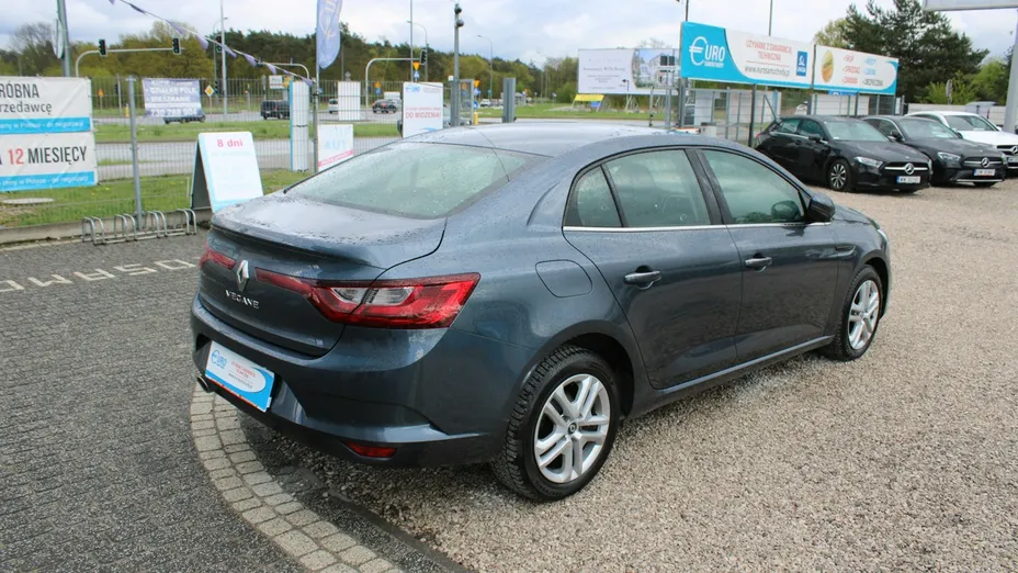 RENAULT Megane -