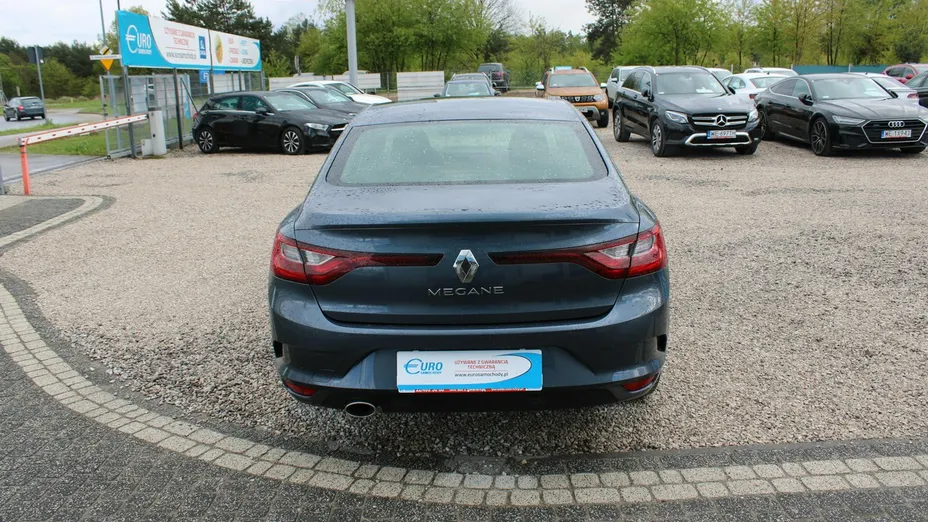 RENAULT Megane -