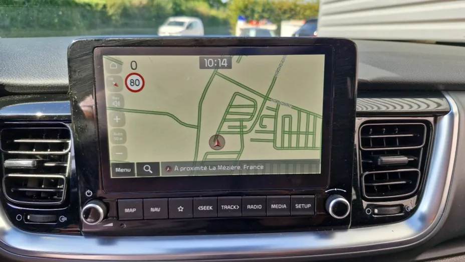 KIA Stonic -