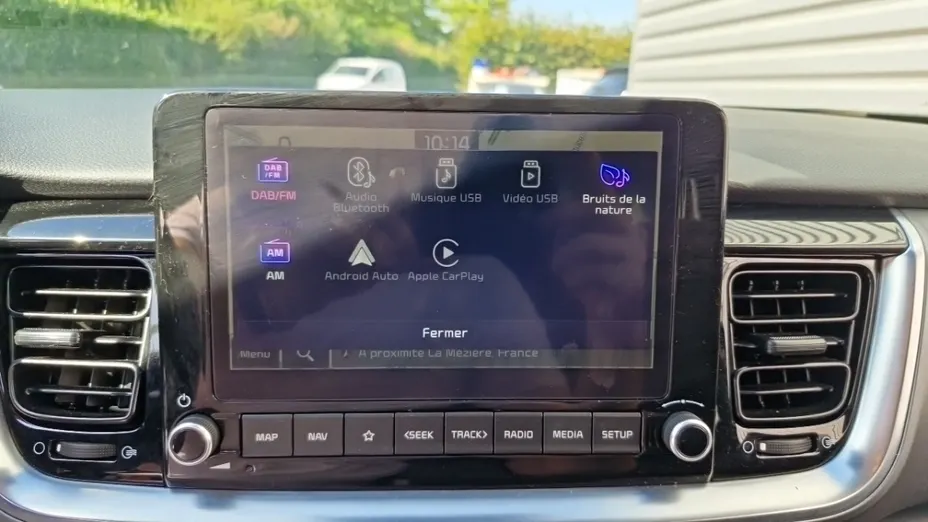 KIA Stonic -