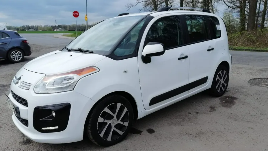 CITROEN C3 Aircross -