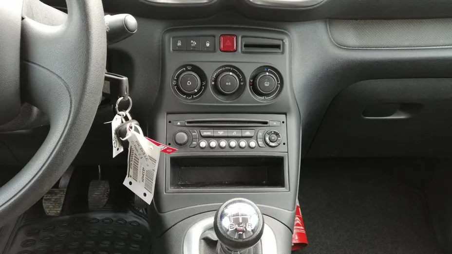 CITROEN C3 Aircross -