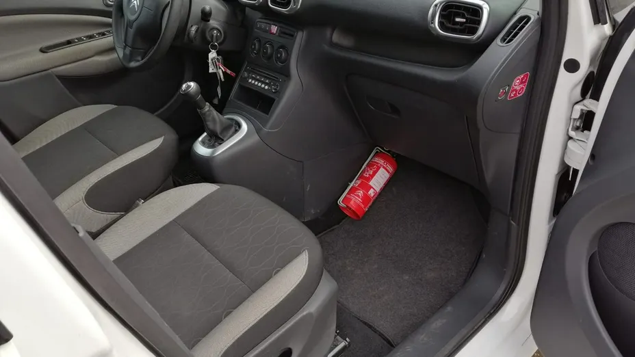 CITROEN C3 Aircross -