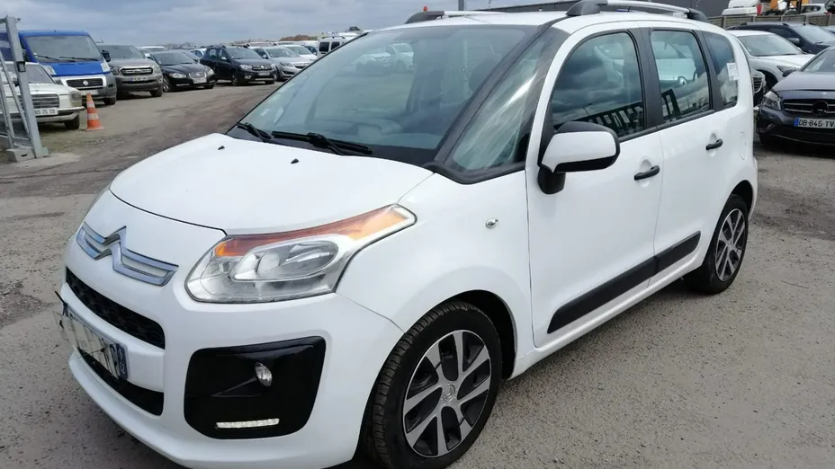 CITROEN C3 Aircross -