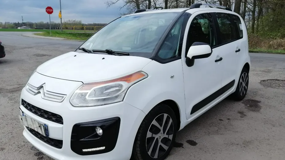CITROEN C3 Aircross -