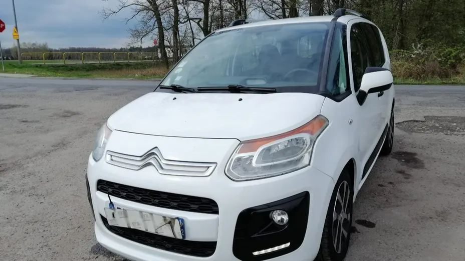 CITROEN C3 Aircross -
