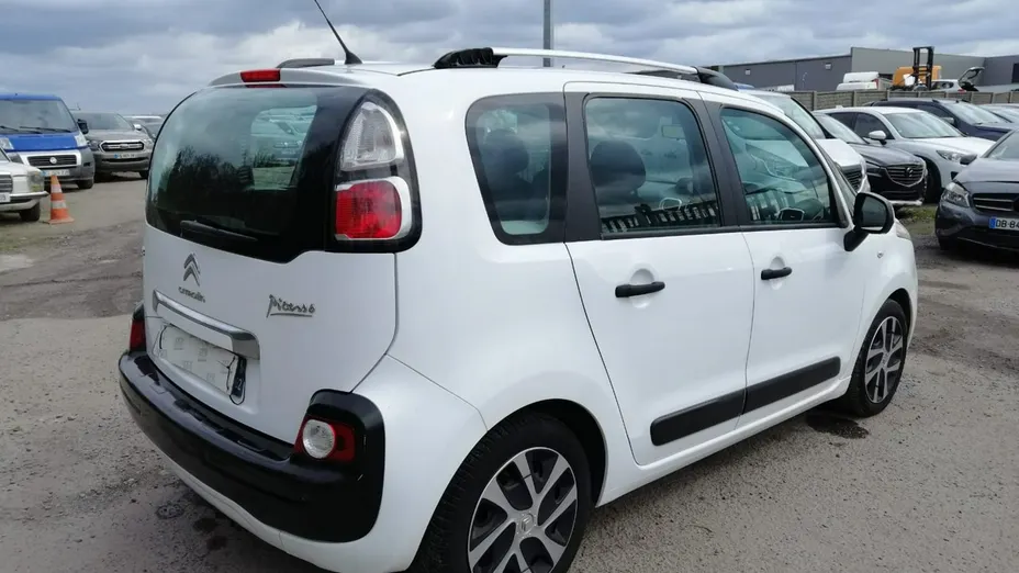 CITROEN C3 Aircross -