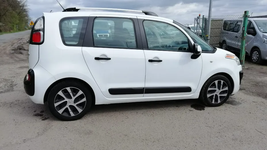 CITROEN C3 Aircross -