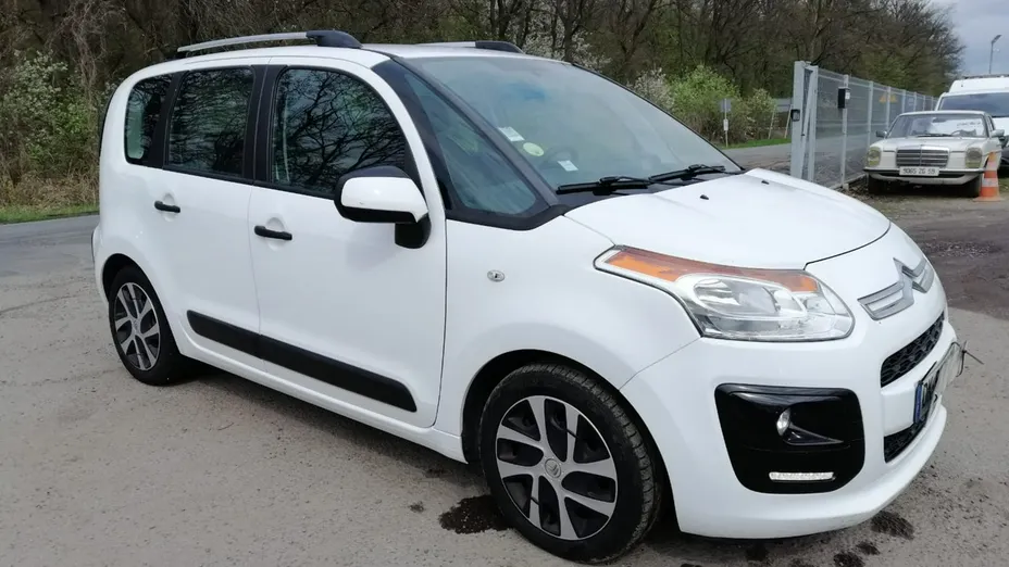 CITROEN C3 Aircross -