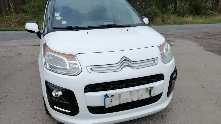 CITROEN C3 Aircross -