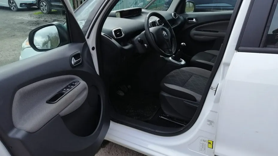 CITROEN C3 Aircross -