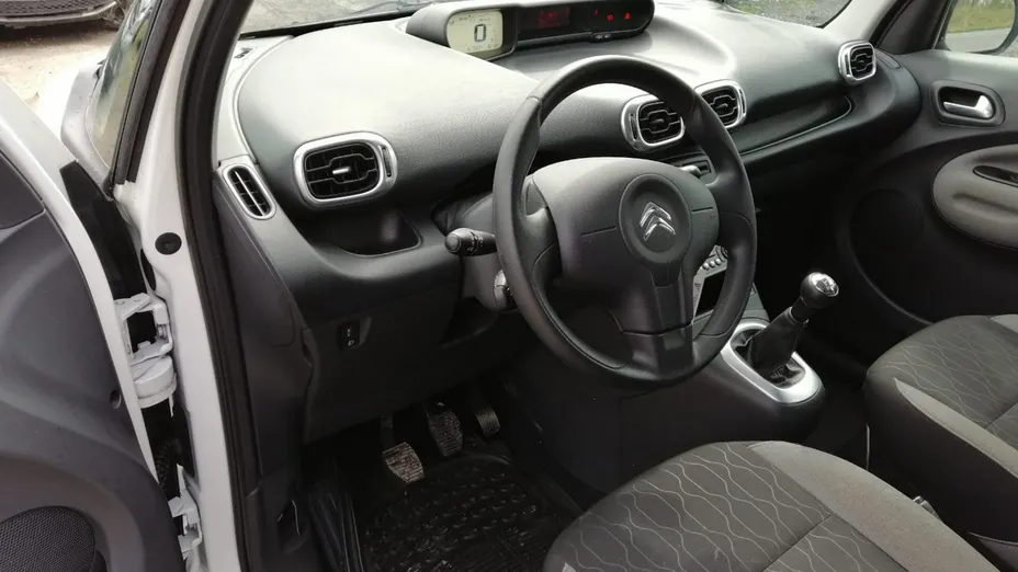 CITROEN C3 Aircross -