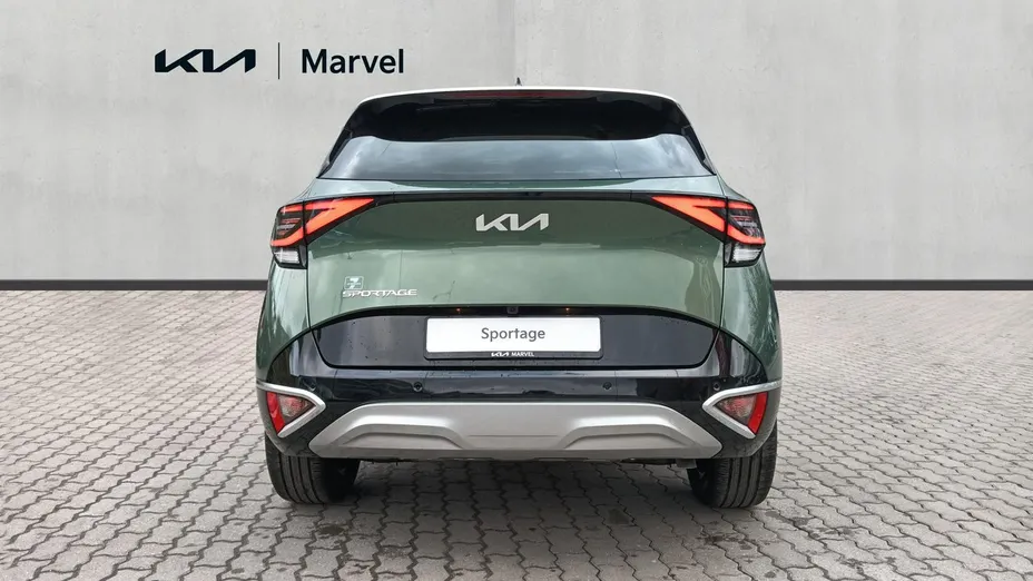 KIA Sportage -