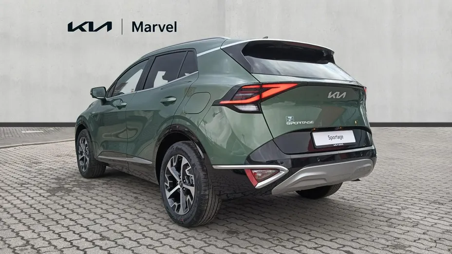 KIA Sportage -