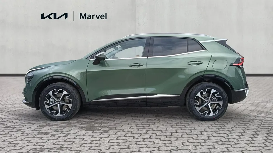 KIA Sportage -