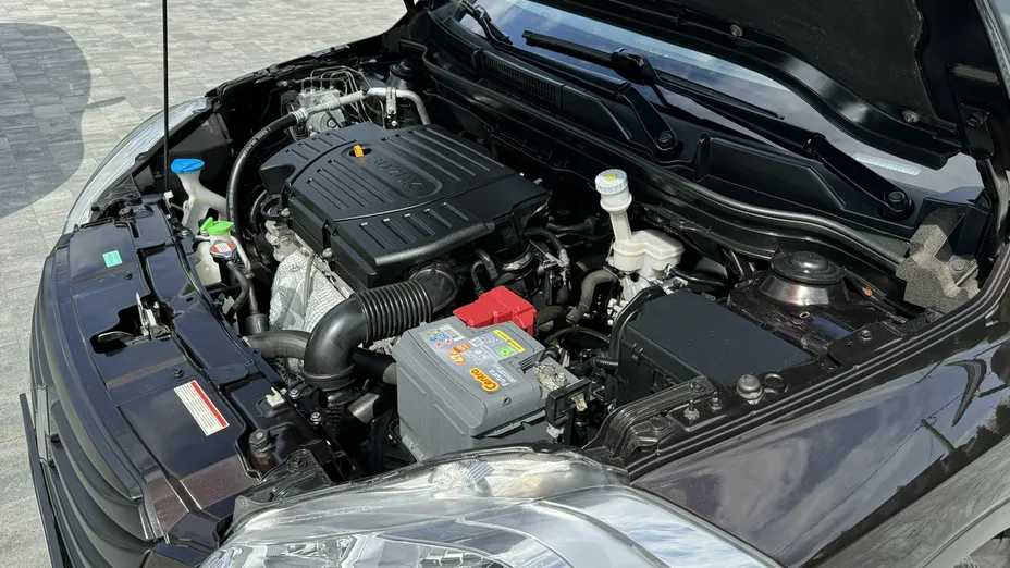 SUZUKI S-Cross -