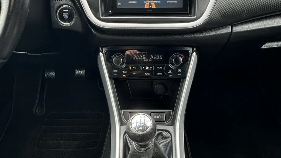 SUZUKI S-Cross -