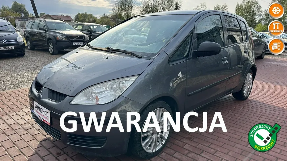 MITSUBISHI Colt -