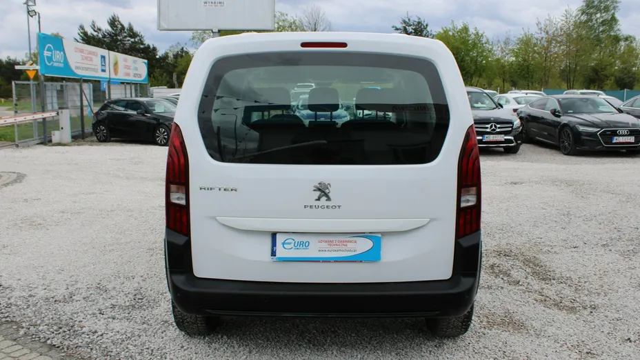 PEUGEOT Rifter -