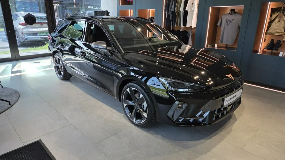 CUPRA Leon Sportstourer -