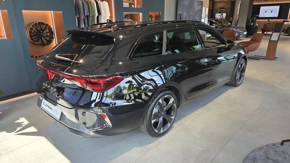 CUPRA Leon Sportstourer -