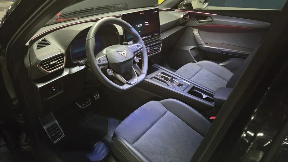 CUPRA Leon Sportstourer -