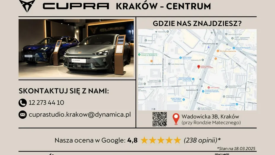 CUPRA Leon Sportstourer -
