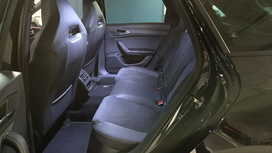 CUPRA Leon Sportstourer -