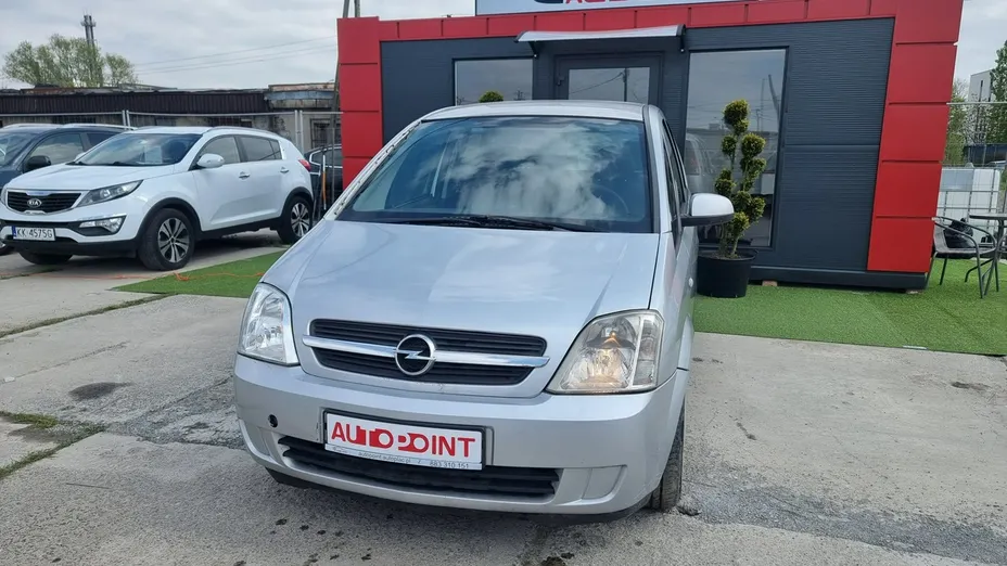 OPEL Meriva -