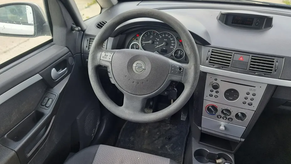 OPEL Meriva -