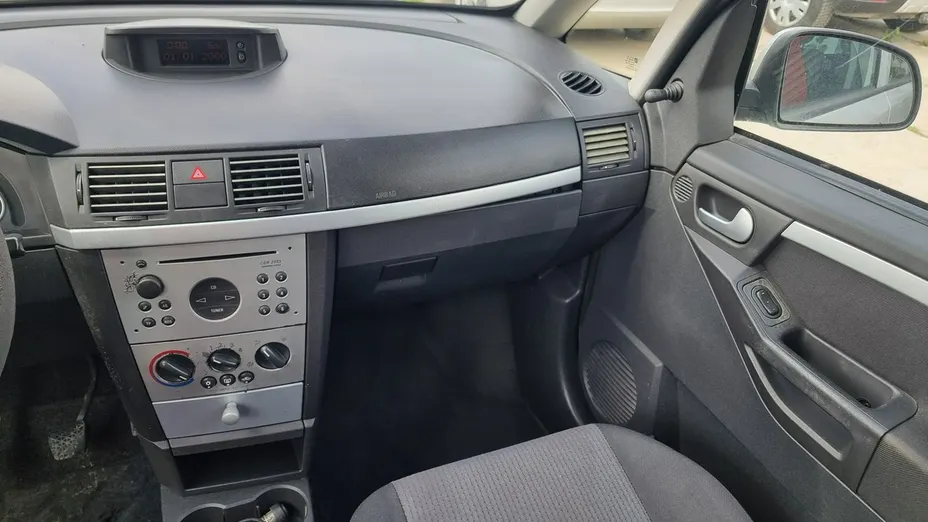 OPEL Meriva -