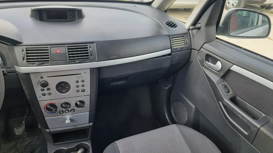 OPEL Meriva -