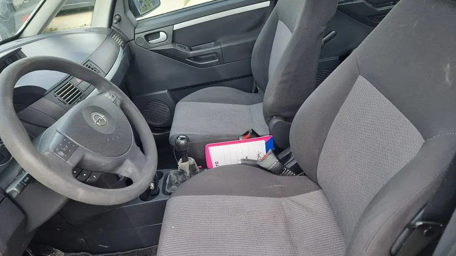 OPEL Meriva -