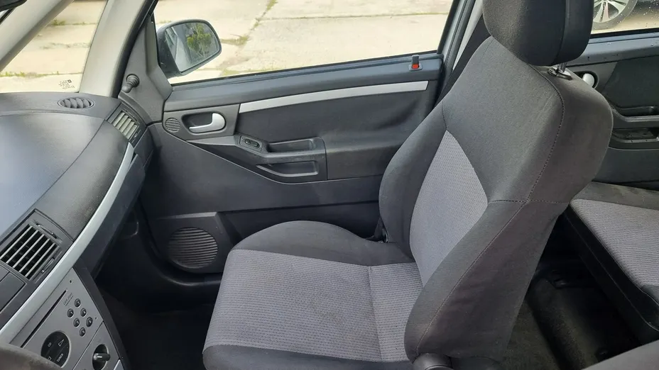 OPEL Meriva -
