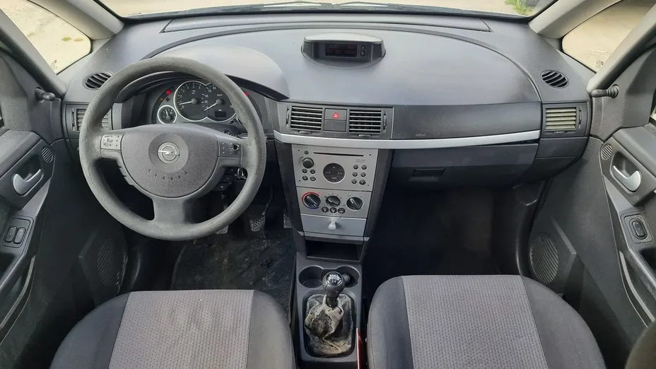 OPEL Meriva -